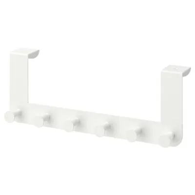 ENUDDEN Hanger for door, white, 40251666