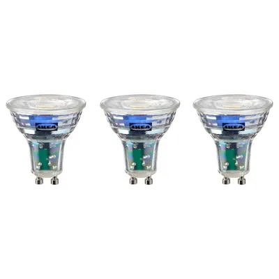SOLHETTA LED bulb GU10 345 lumen, 6000 K, 40551698