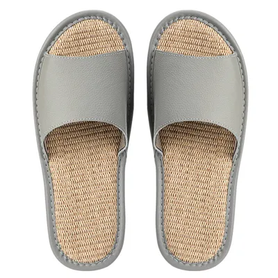 Slippers-28cm (41-42), Grey 4589767251802