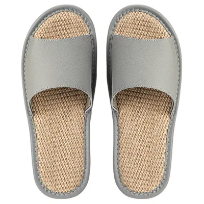 Slippers-29cm (43-44), Grey, 29Cm 4589767251819
