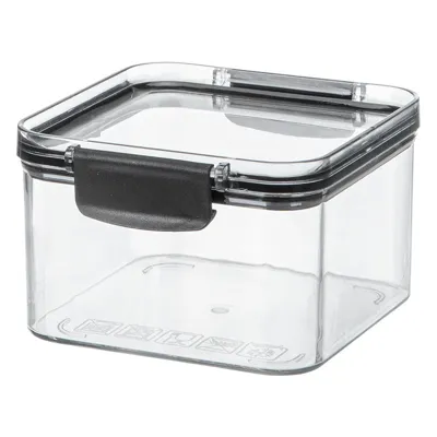 Pet Fresh Keeping Storage Box, Black+Clear, 10.5*11.3*6.5Cm 4589767242855