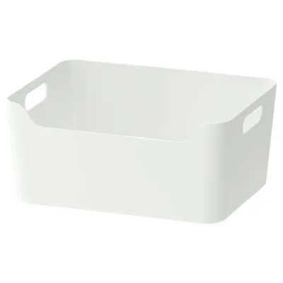 VARIERA box, white, 34x24 cm, 50177256