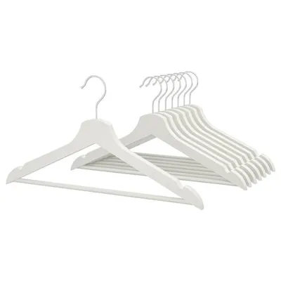 BUMERANG Hanger, white, 50238542