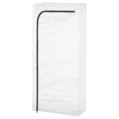 HYLLIS Cover, transparent in/outdoor 60x27x140 cm, 50430205