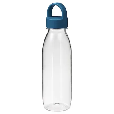 IKEA 365+ water bottle 0.5 l dark blue, 50500769
