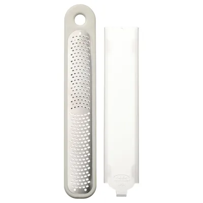 UPPFYLLD Handheld grater, off-white, 50521936