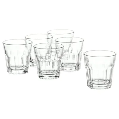 POKAL Snaps glass, clear glass 5 cl, 60137849