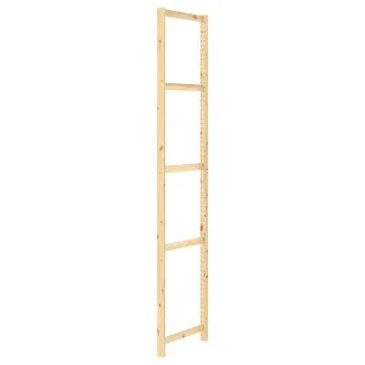 IVAR Side unit 50x226 cm, 60192845