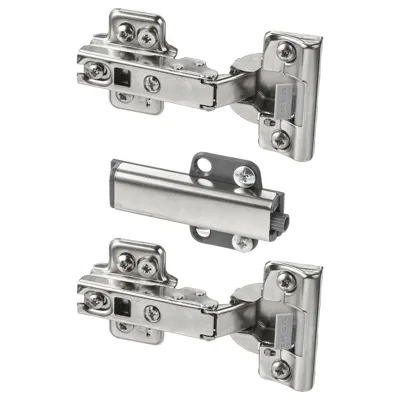 BESTA Soft closing/push-open hinge, 60261259