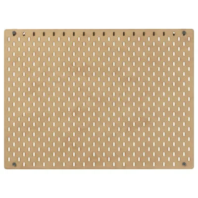 SKADIS Pegboard, wood 76x56 cm, 60347178