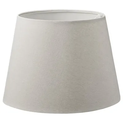 SKOTTORP Lamp shade 42 cm light grey, 60449006