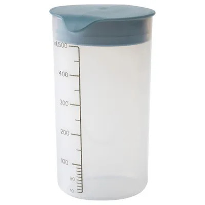 STANDARDMATT shaker 500 ml, 60485546