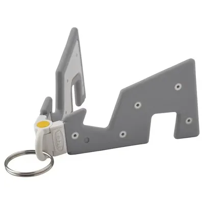 YUPPIENALLE holder for mobile phone, grey, 60503885