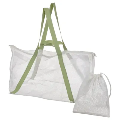 DAJLIEN carrier bag, white, 50x36x39 cm/40 l, 60557289