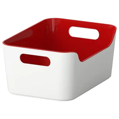 VARIERA Box, red 24x17 cm, 70339494