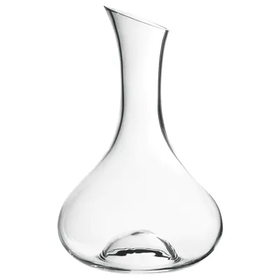 STORSINT Carafe, clear glass 1.7 l, 70396385
