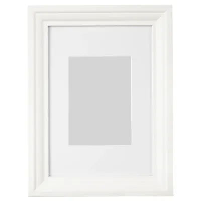 EDSBRUK Frame, white, 21x30 cm, 70427320
