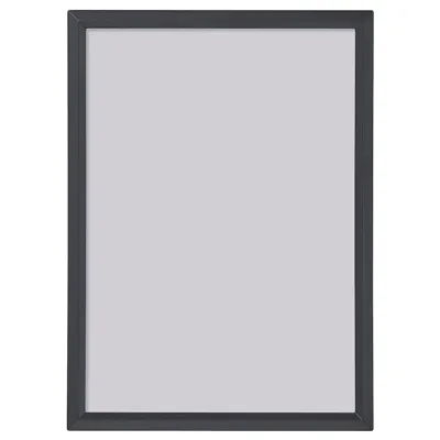 YLLEVAD Frame, black 13x18 cm, 70429772