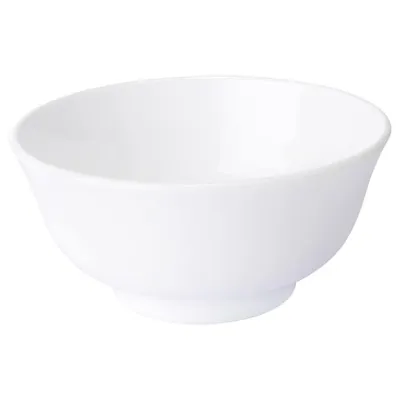 OFTAST Rice bowl, white 11 cm, 70429946