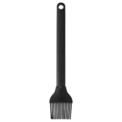 GRILLTIDER Barbecue brush, silicone, 70444555