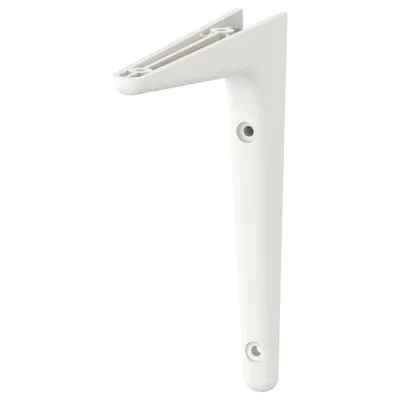 SIBBHULT Bracket, white 18x18 cm, 70450240