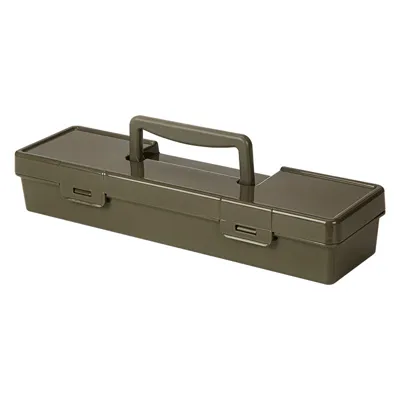 Handheld Storage Box , Army Green, 33.3*9.3*6Cm 4589767251949