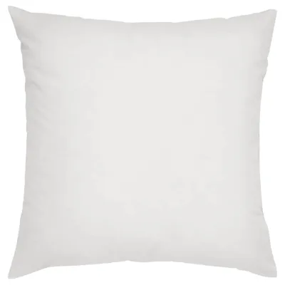 FJADRAR Cushion pad, off-white 50x50 cm, 80262192