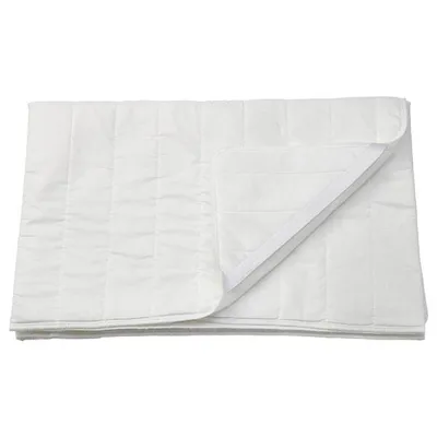 LUDDROS mattress protector 150x200 cm, 80461634