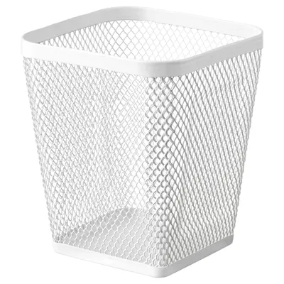 DRONJONS Pen cup, white, 80494880