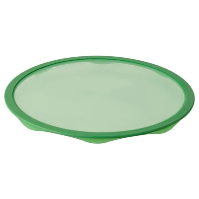 SKVIMPA Food cover in frame, silicone, 19 cm, 80497930