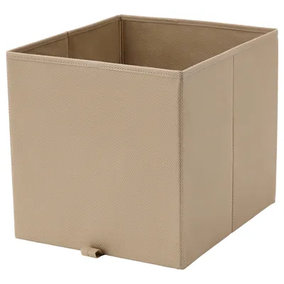 KOSINGEN Box, beige, 33x38x33 cm, 80506920