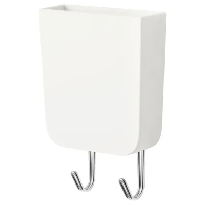 HUNDKOJA Container with magnet and 2 hooks, 80527908