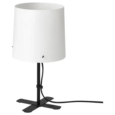 BARLAST Table lamp, 31cm, 80504563