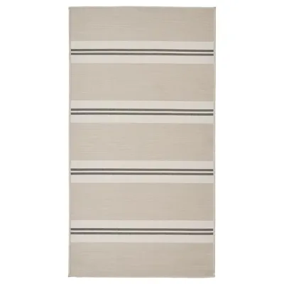 VIRKLUND Rug flatwoven, in/outdoor, 80x150 cm, 80517947