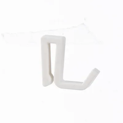 Hook Of Hanging Rack, White, 2*1.5*4Cm 4589767251512
