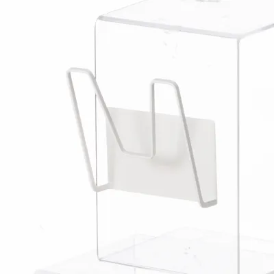 Magnetic Pot Lid Holder for Magenetic Horizontal Backpanel, White, 13.5*7*14Cm 4589767229146