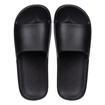 Summer Soft Slipper For Men-Black, Black, 27 4589767229399