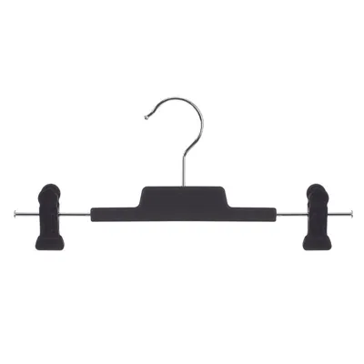 Abs Rubber Pant Holder-Black(2Pcs), Black, 29*13Cm 4589767229269