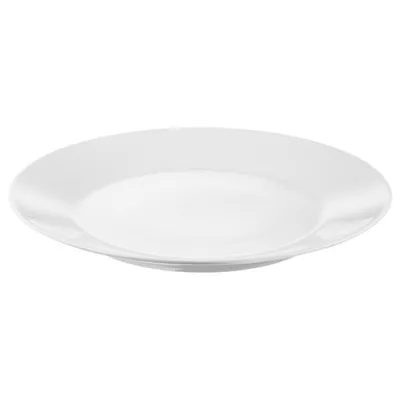 IKEA 365+ Plate, white 27 cm, 90258948