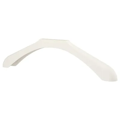 BUMERANG Shoulder shaper for hanger, white, 90293273