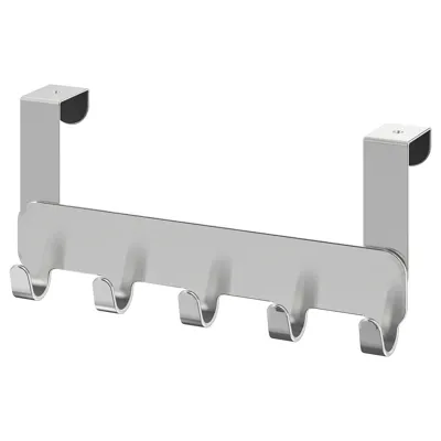 BROGRUND hanger for door, stainless steel, 90328545