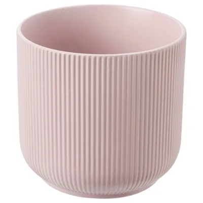 GRADVIS Plant pot, pink, 12 cm, 90391532