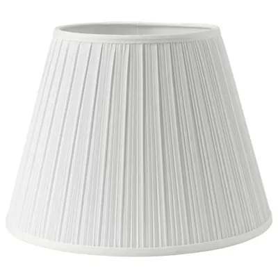 MYRHULT Lamp shade, white 33 cm, 90405459