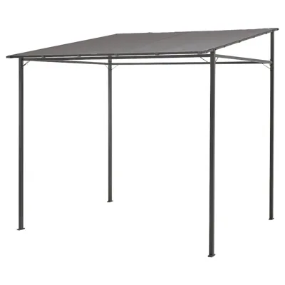 GUNNON Gazebo, dark grey/grey, 238x233 cm, 90480627