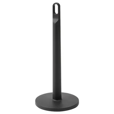 FAMILJ kitchen roll holder, anthracite, 90530745