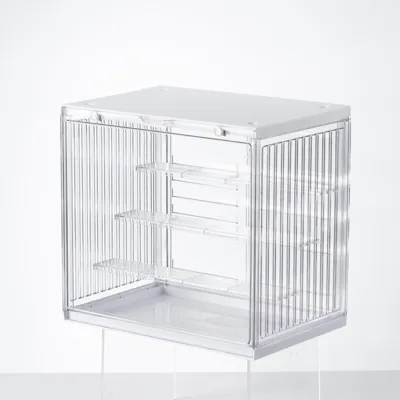Figurine Display Box-L-Clear, Clear, 34*23*31.5Cm 4589767242237