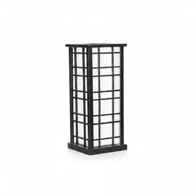 CAZEDIS Tatami Table Lamp - Black