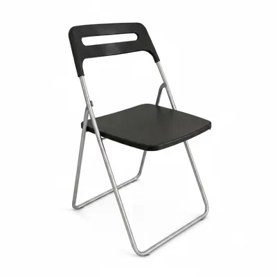 DOOVA Nisse Folding Chair - Black