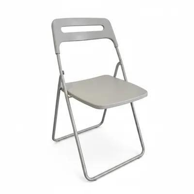 DOOVA Nisse Folding Chair - Grey
