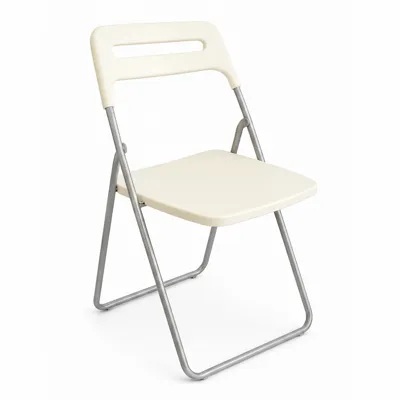 DOOVA Nisse Folding Chair - White